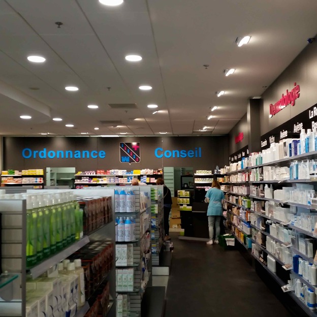 Pharmacie Bayonne 2